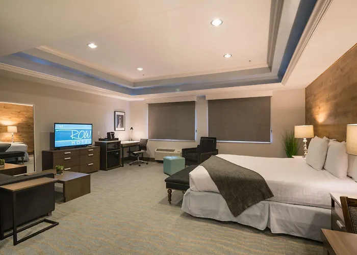 The Row Hotel; BW Signature Collection