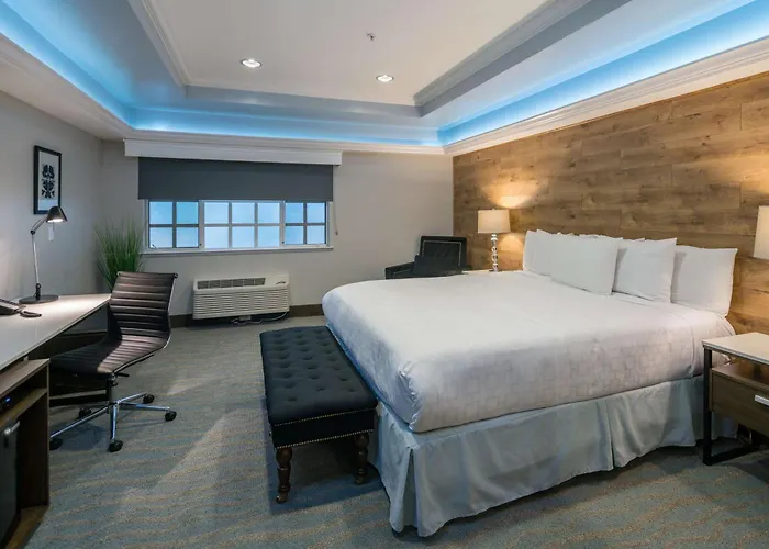 The Row Hotel; BW Signature Collection