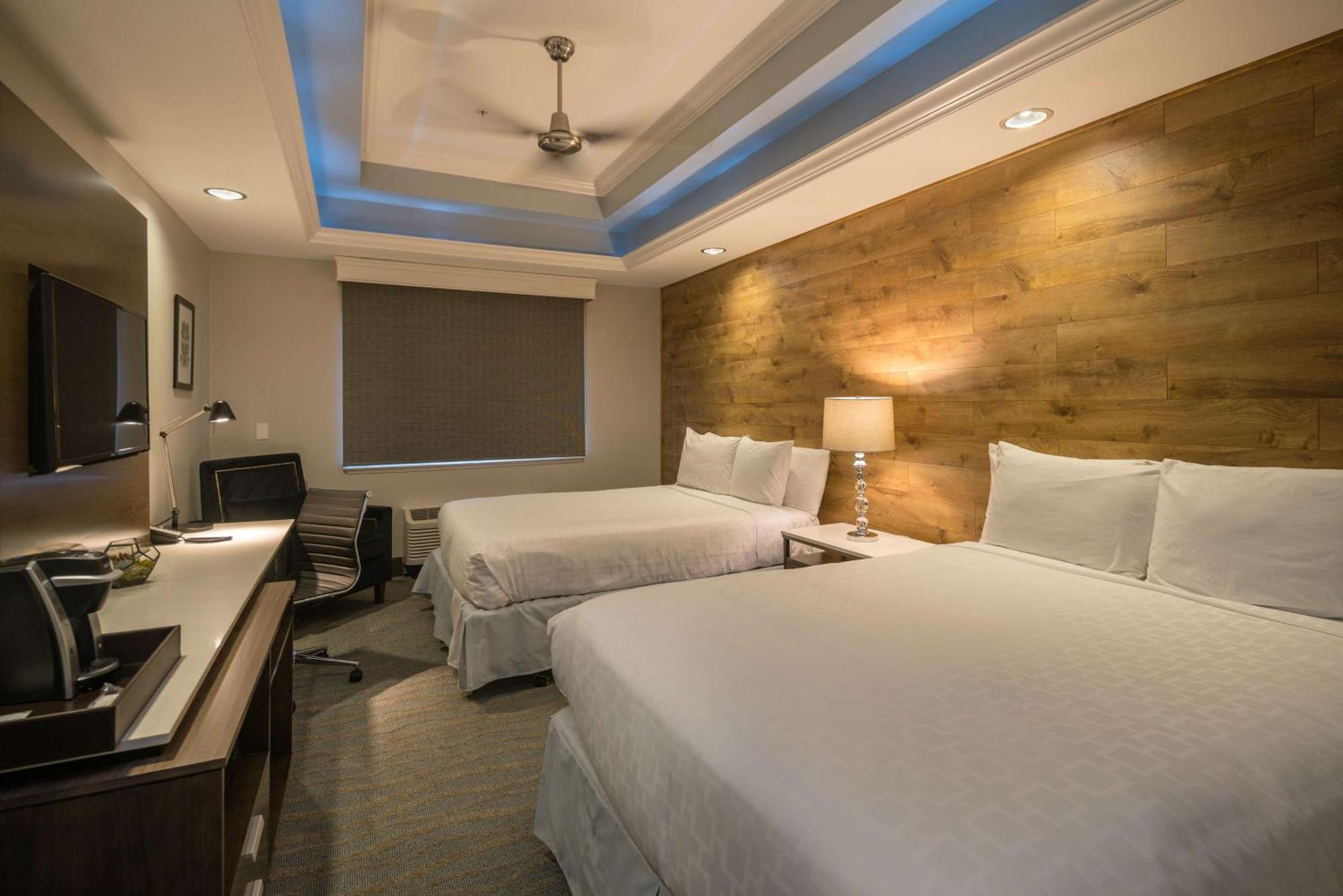 The Row Hotel; Bw Signature Collection San José