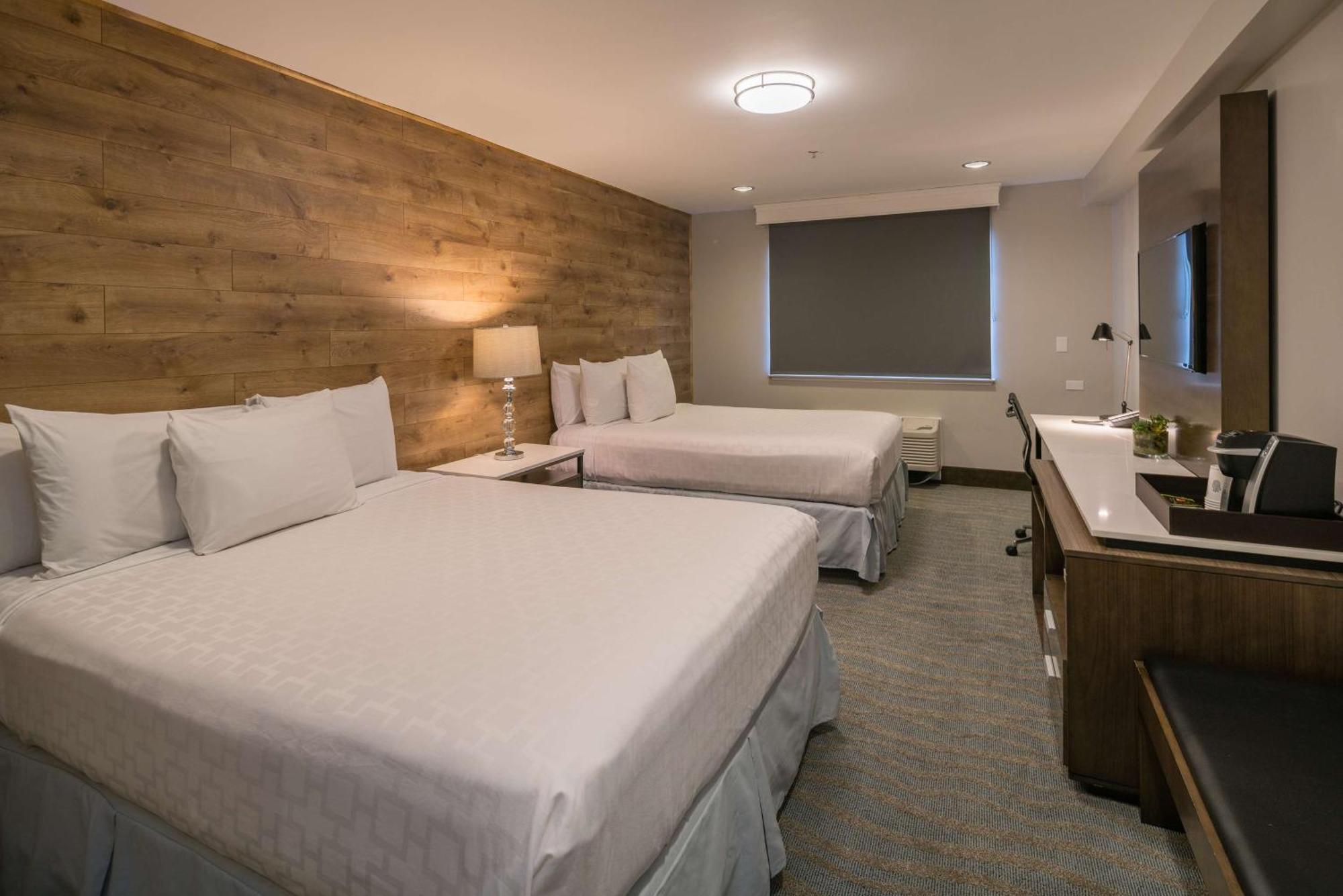 The Row Hotel; Bw Signature Collection Hotel